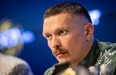 Усик отреагировал на смертельное ДТП с участием Джошуа - «Бокс и ММА»