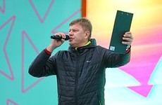 Губерниев назвал двух разочаровавших его в 2025 году людей из мира спорта - «Зимние виды»